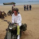 Frühstückspension Atelier Aux Dimes Le Manoir (Calvados)