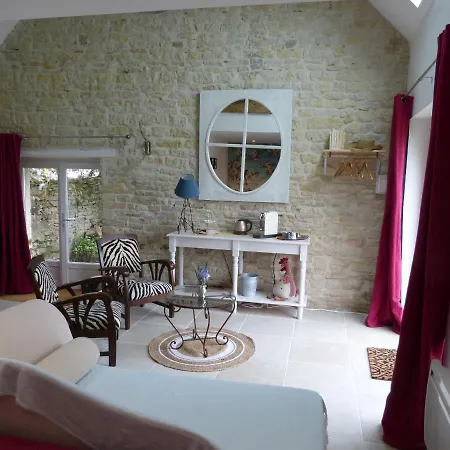 Atelier Aux Dimes Bed & Breakfast