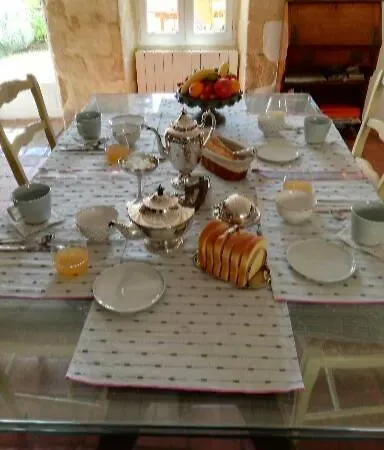 Atelier Aux Dimes Bed & Breakfast Le Manoir (Calvados)