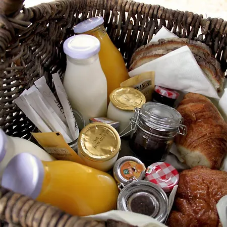 Frühstückspension Atelier Aux Dimes