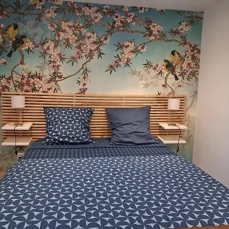 Atelier Aux Dimes Frühstückspension