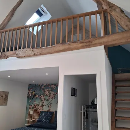 Frühstückspension Atelier Aux Dimes *