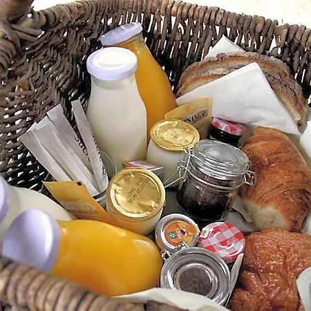 Atelier Aux Dimes فندق مبيت وإفطار Le Manoir (Calvados)
