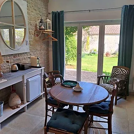 Atelier Aux Dimes * Le Manoir (Calvados)