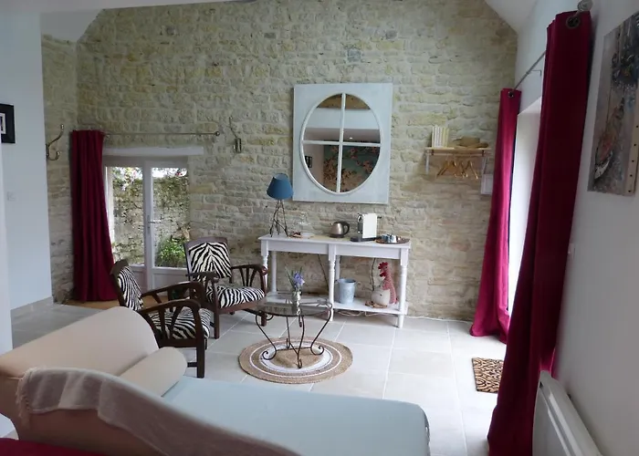 Atelier Aux Dimes Bed & Breakfast