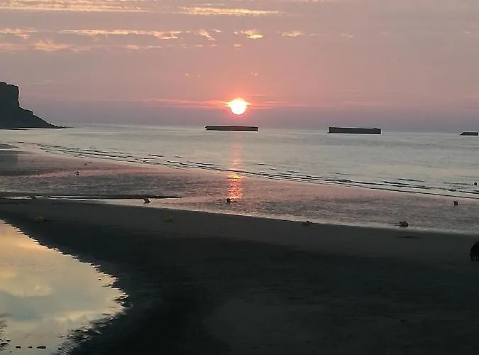 Atelier Aux Dimes Bed & Breakfast Le Manoir (Calvados)