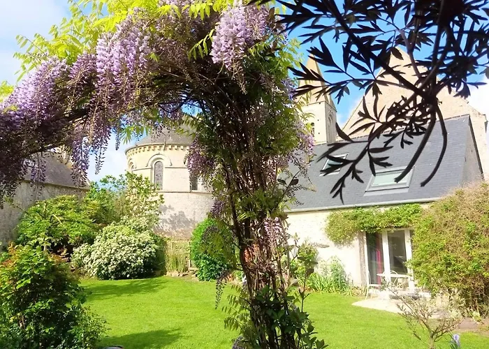 Atelier Aux Dimes Bed & Breakfast Le Manoir (Calvados)